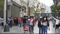 La temperatura sigue disminuyendo en diversos distritos de Lima.