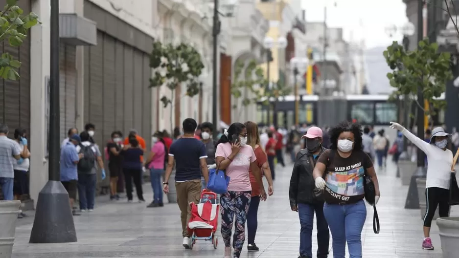 La temperatura sigue disminuyendo en diversos distritos de Lima.