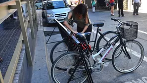 Norma tiene como objetivo impulsar el uso de bicicletas / Foto: referencial