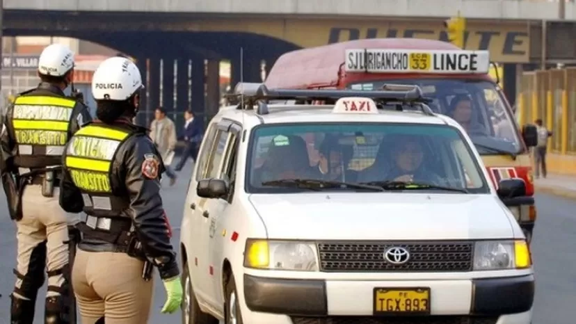 Estado de emergencia: ¿Cuáles son los requisitos para ofrecer el servicio de taxi? 
