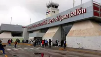 El gobernador manifestó que la cuarentena debe ser cumplida por todos. Foto referencia: Correo