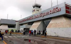 Estado de emergencia: Gobernador de Arequipa bloquea acceso al aeropuerto a mexicanos - Noticias de bloqueo