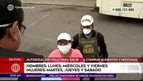 Foto y video: América Noticias