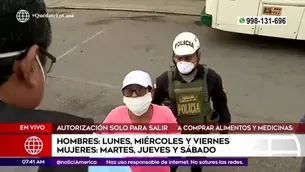 Foto y video: América Noticias