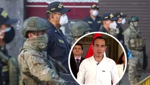 Foto y video: Canal N