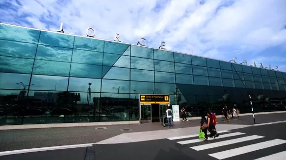 Hasta el momento se realizaron 3 vuelos de Lima a Madrid. Foto referencial: Aerolatin