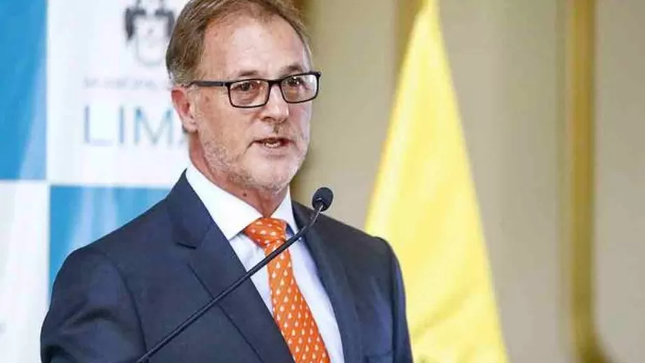 Muñoz dijo que se trabaja con los alcaldes de ciudad en la “búsqueda de soluciones". Foto: Exitosa