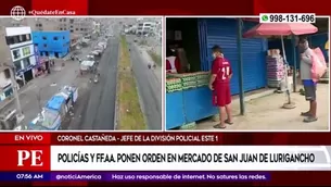 Foto y video: América Noticias