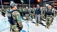 Estado de emergencia prorrogado en Lima y Callao por 60 días