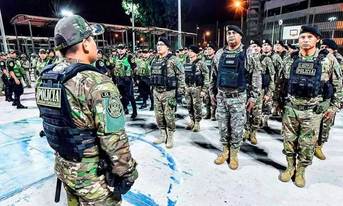 Prorrogan estado de emergencia en Lima y Callao por 60 días