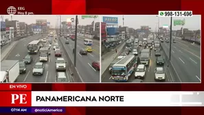 Foto y video: América TV