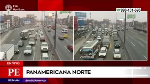 Foto y video: América TV