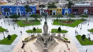 Gobierno declara estado de emergencia por 60 días en Trujillo y Virú para enfrentar la criminalidad. Foto: Andina. Video: Canal N