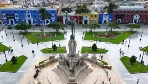 Gobierno declara estado de emergencia por 60 días en Trujillo y Virú para enfrentar la criminalidad. Foto: Andina. Video: Canal N