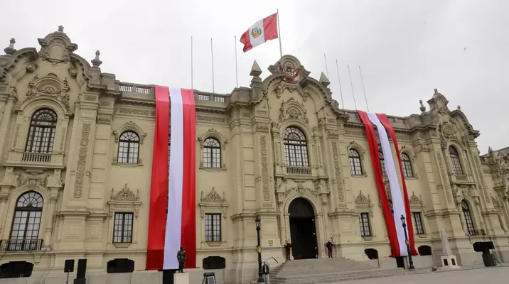 Foto: ANDINA/Prensa Presidencia Foto: ANDINA/Prensa Presidencia