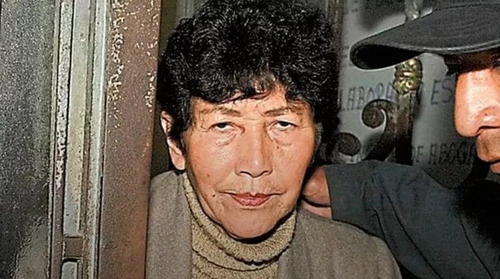 Martha Huatay. Martha Huatay.