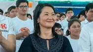 Estados Unidos felicitó a la virtual presidente Keiko Fujimori