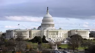 Casa Blanca. Foto: EFE