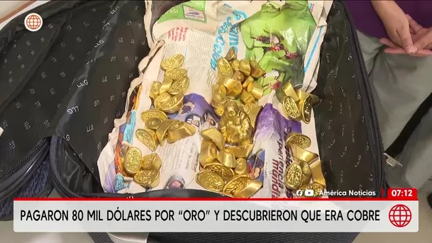 Fuente: América Noticias