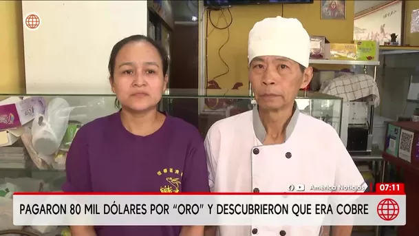 Fuente: América Noticias