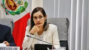 Milagros Salazar, congresista de Fuerza Popular. Foto: el Comercio