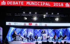 Debate municipal: las propuestas de los candidatos sobre seguridad ciudadana - Noticias de ballet-municipal