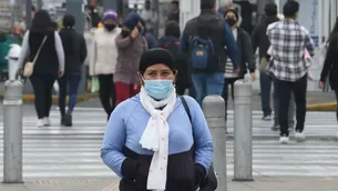 La temperatura sigue disminuyendo en diversos distritos de Lima. 