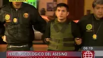   Para la policía Almíber Ríos planificó el crimen llevado por la ira