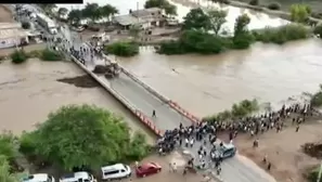 El ciclón Yaku llegó a Lambayeque y esto es lo que dejó / Fuente: Cuarto Poder