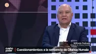 Este lunes se revisará habeas corpus para libertad de Humala