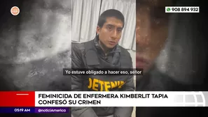 El perfil psicológico del asesino de enfermera. Foto y video: América Noticias