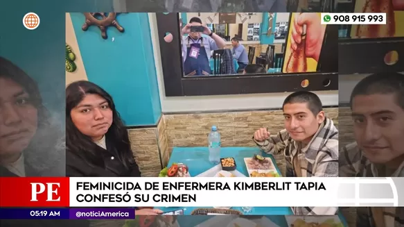 El perfil psicológico del asesino de enfermera. Foto: América Noticias