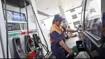 ¿Cuál es el precio del combustible en Lima? Foto: Andina/Video: Canal N