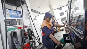 ¿Cuál es el precio del combustible en Lima? Foto: Andina/Video: Canal N