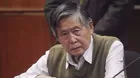 Fiscalía denunció a Alberto Fujimori por caso esterilizaciones forzadas