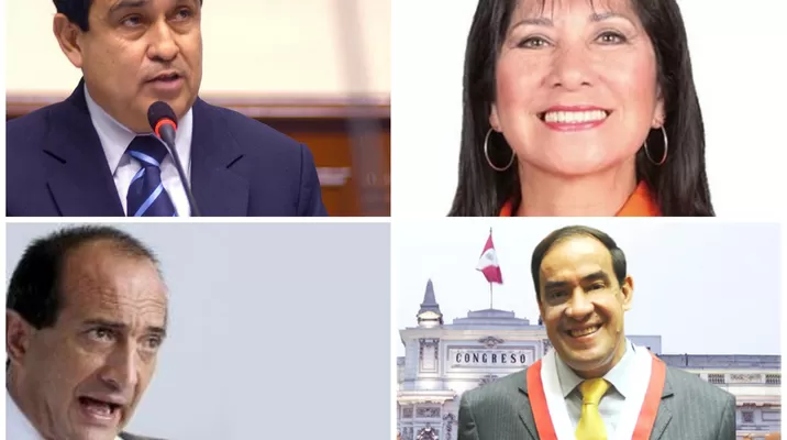Estas son las reacciones de congresistas y líderes políticos al Mensaje a la Nación Estas son las reacciones de congresistas y líderes políticos al Mensaje a la Nación