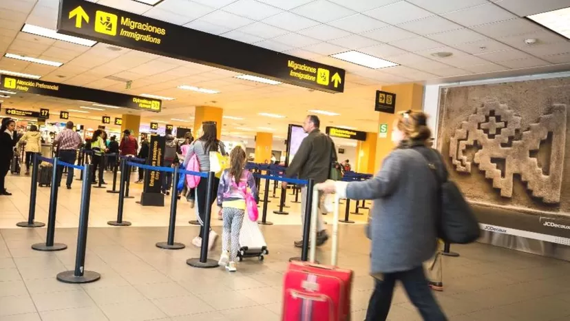 Estos son los requisitos en caso viajes en bus o avión por Año Nuevo