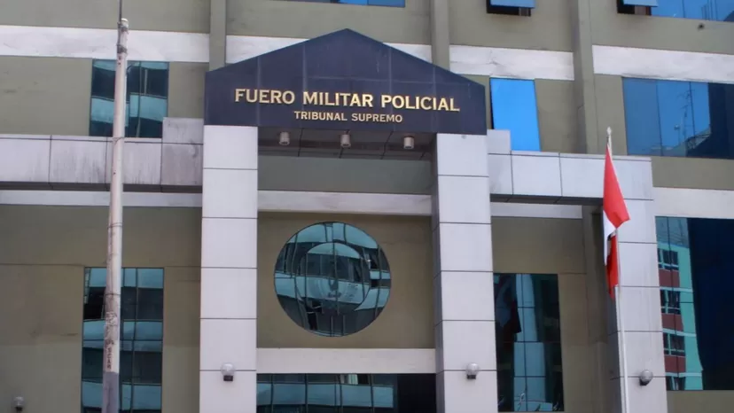 Fuero Militar Policial: estos son los tres oficiales peruanos acusados de espionaje