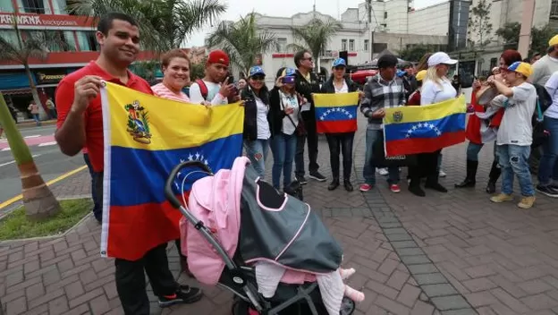 Venezolanos en Perú: ¿Quiénes pueden tramitar la Calidad Migratoria Residente?