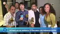 Foto y video: América Noticias