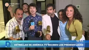 Foto y video: América Noticias