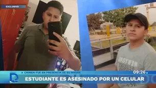 Foto y video: América Noticias