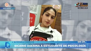 Foto y video: América Noticias