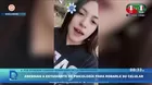 Estudiante de psicología fue asesinada con arma blanca por un celular en SJL