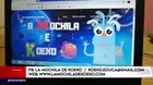 Estudiantes de la PUCP crearon plataforma digital La mochila de Koeko para ayudar a escolares