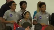 Estudiantes de la UNI ganan concurso realizado por la NASA con su vehículo lunar
