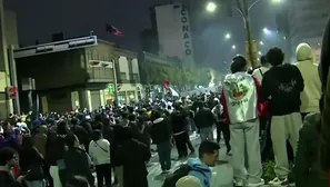 Foto y video: América Noticias