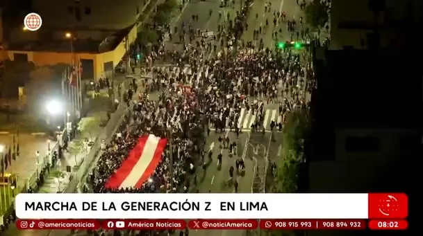 Fuente: América Noticias