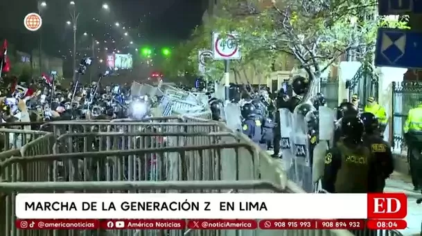 Fuente: América Noticias