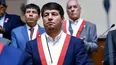 La Comisión de Ética de la Cámara de Diputados aprobó el informe final que recomienda suspender por 120 días al legislador Julián Pérez Mallqui (Juntos por el Perú) tras ser detenido en flagrancia por agredir a su expareja. Foto: Andina/Editora Perú. Video: Canal N